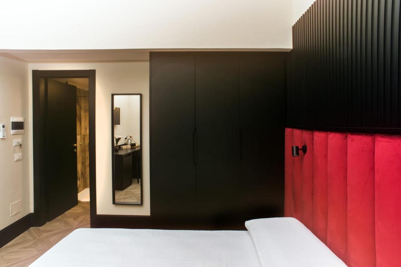 Fida Rooms Наполи Екстериор снимка