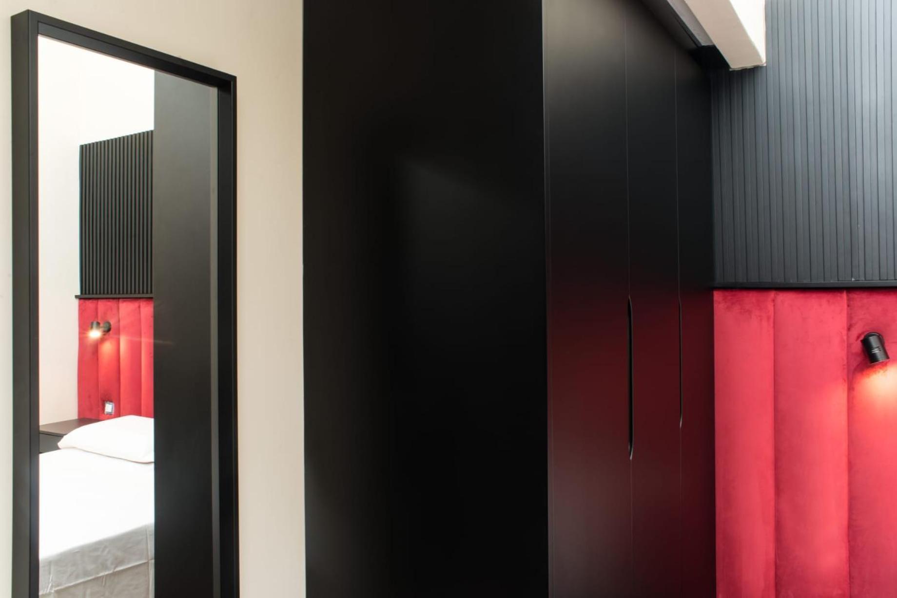 Fida Rooms Наполи Екстериор снимка