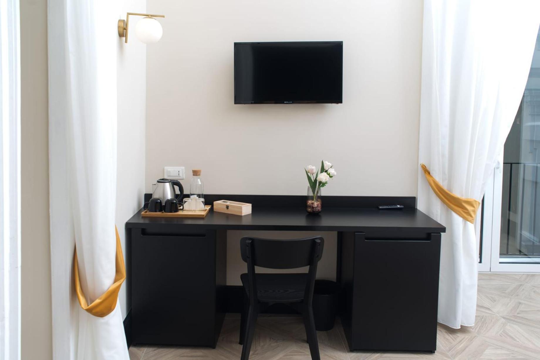 Fida Rooms Наполи Екстериор снимка